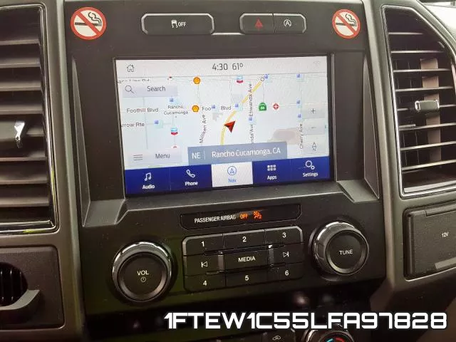 1FTEW1C55LFA97828 фото 10