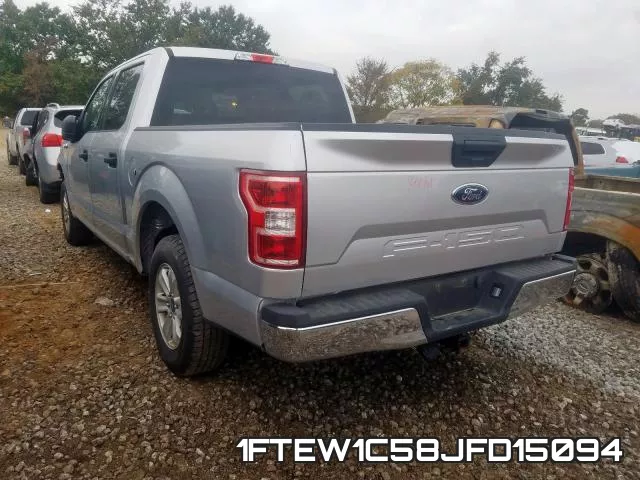 1FTEW1C58JFD15094 фото 4