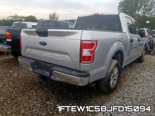1FTEW1C58JFD15094 фото 5