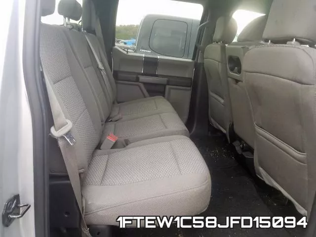 1FTEW1C58JFD15094 фото 7
