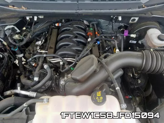 1FTEW1C58JFD15094 фото 8