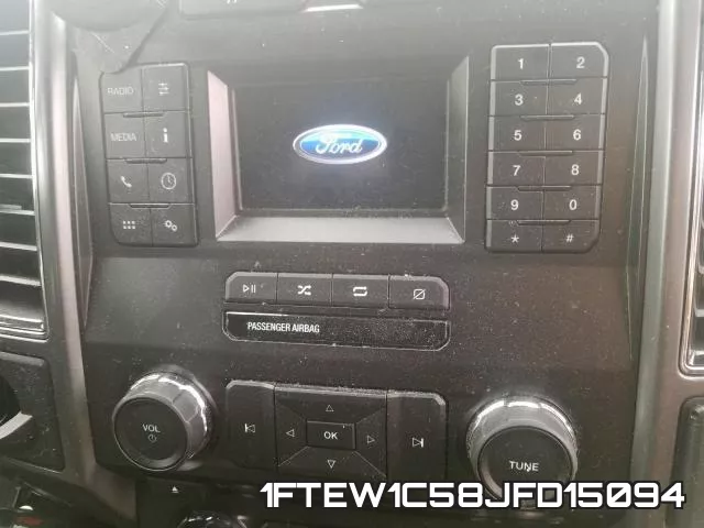 1FTEW1C58JFD15094 фото 10