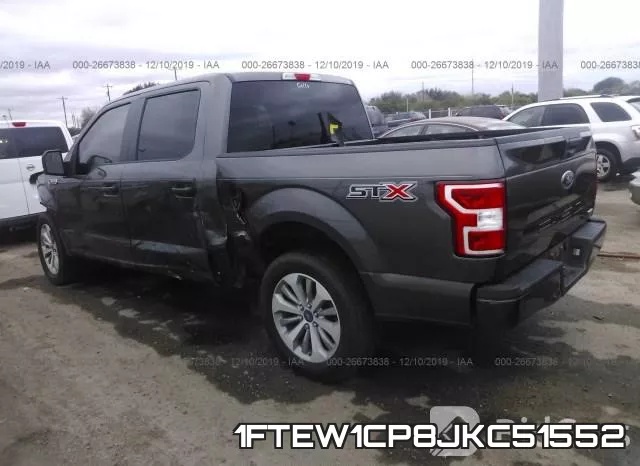 1FTEW1CP8JKC51552 фото 4