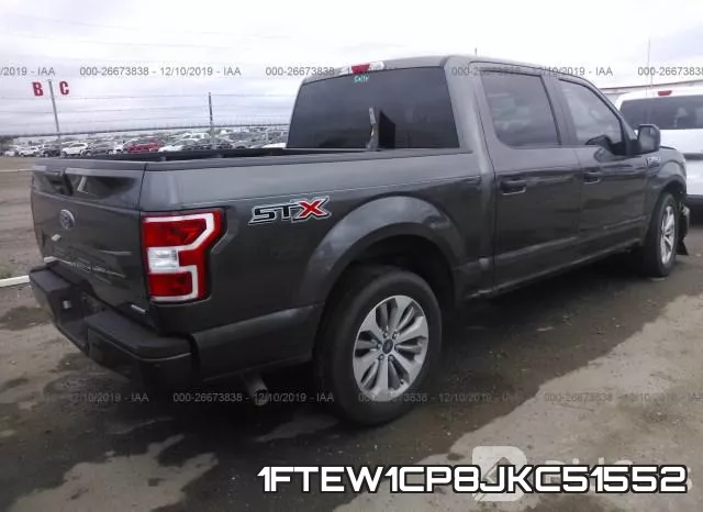 1FTEW1CP8JKC51552 фото 5