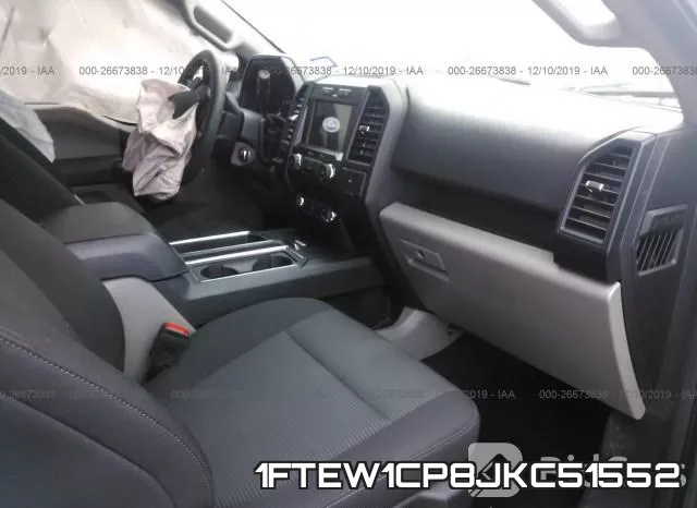 1FTEW1CP8JKC51552 фото 6