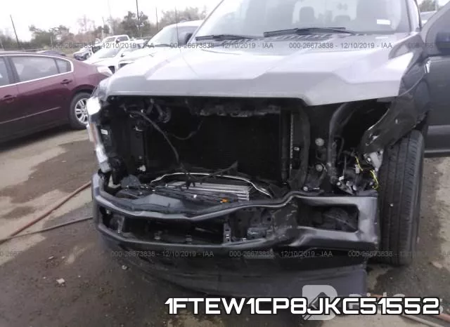 1FTEW1CP8JKC51552 фото 7