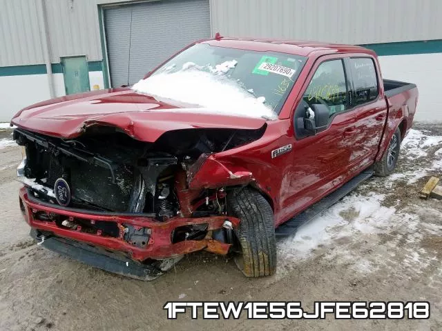 1FTEW1E56JFE62818 фото 3