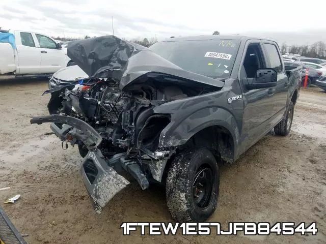1FTEW1E57JFB84544 фото 3