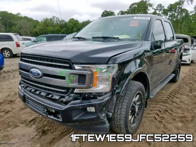 1FTEW1E59JFC52259 фото 3