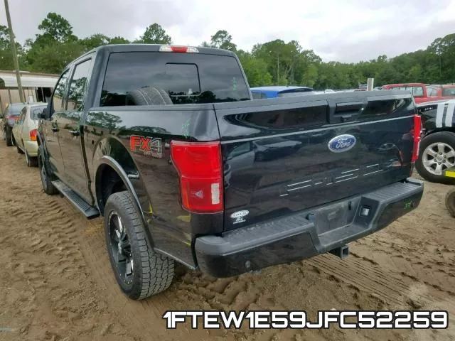 1FTEW1E59JFC52259 фото 4