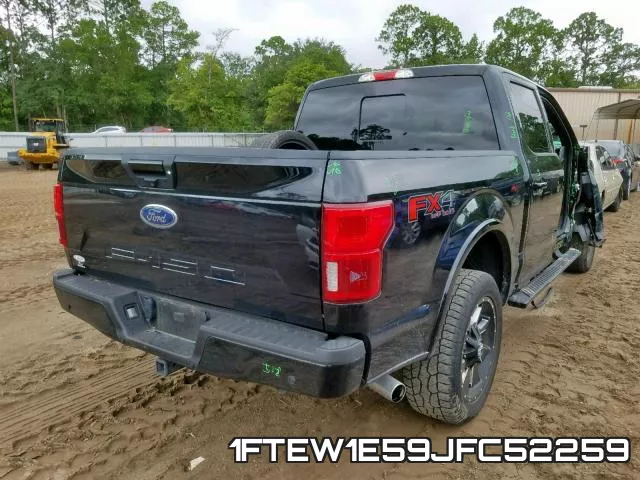 1FTEW1E59JFC52259 фото 5