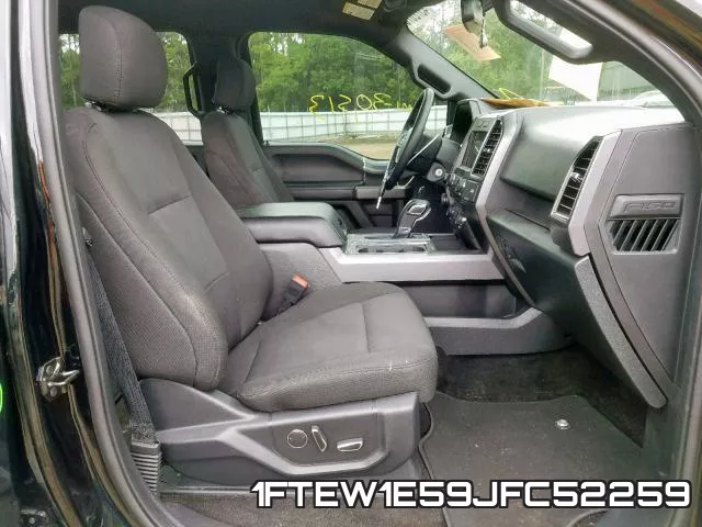 1FTEW1E59JFC52259 фото 6