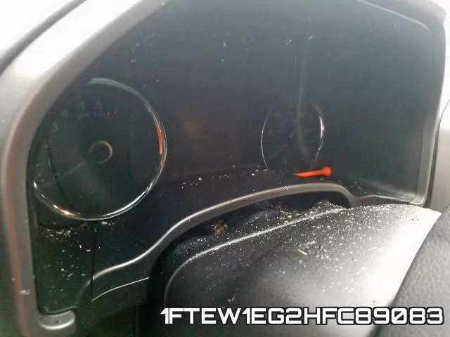 1FTEW1EG2HFC89083 фото 9