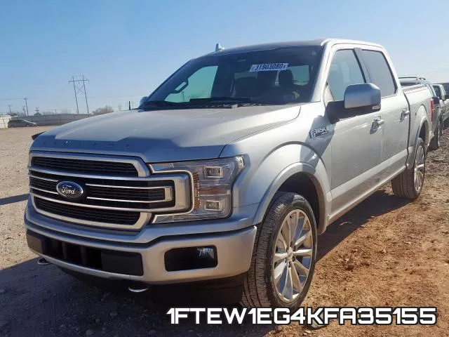 1FTEW1EG4KFA35155 фото 3