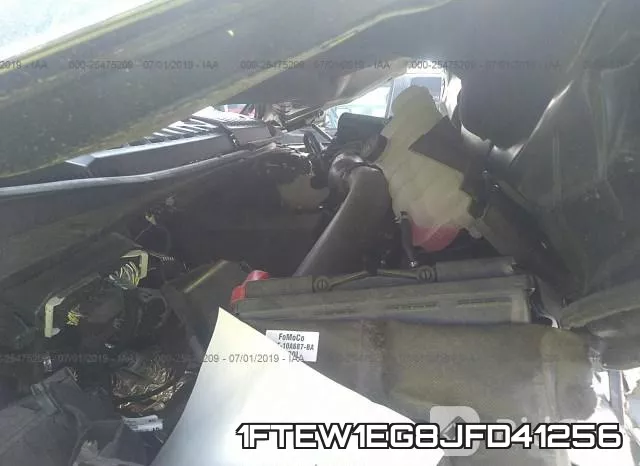 1FTEW1EG8JFD41256 фото 2