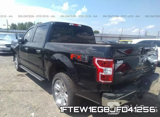 1FTEW1EG8JFD41256 фото 4