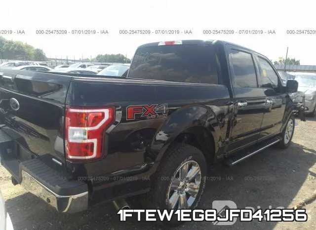 1FTEW1EG8JFD41256 фото 5