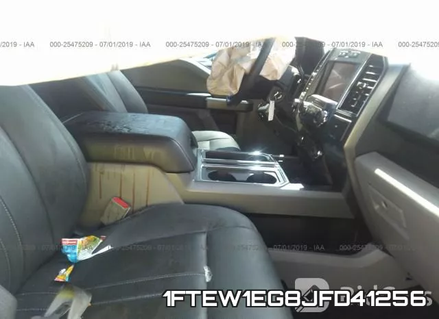 1FTEW1EG8JFD41256 фото 6
