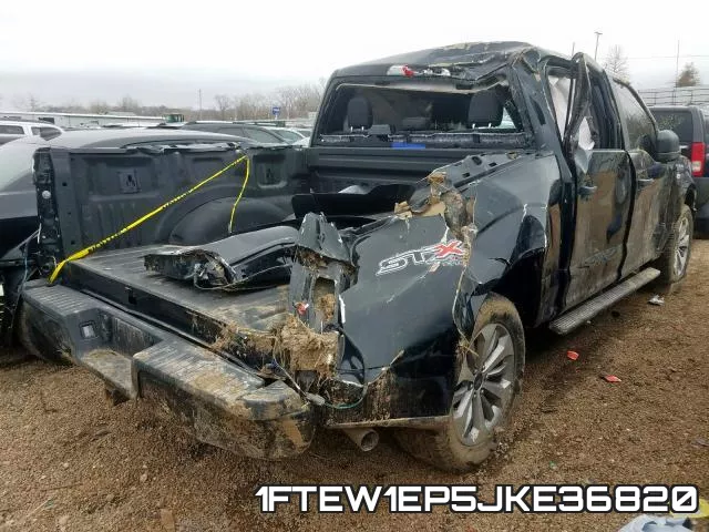 1FTEW1EP5JKE36820 фото 5