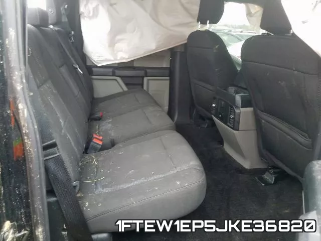 1FTEW1EP5JKE36820 фото 7