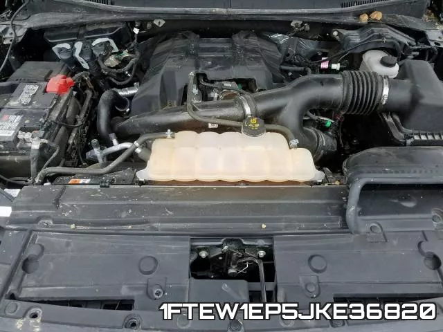 1FTEW1EP5JKE36820 фото 8