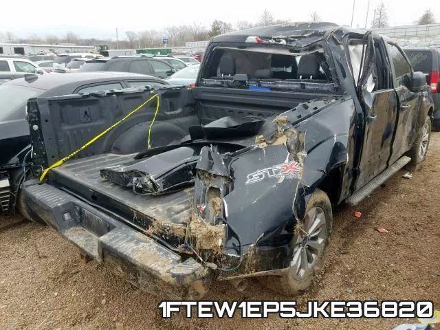 1FTEW1EP5JKE36820 фото 10