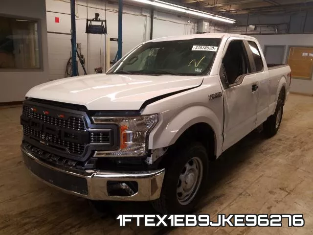 1FTEX1EB9JKE96276 фото 3