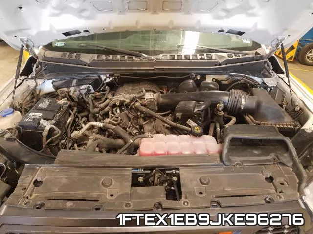 1FTEX1EB9JKE96276 фото 8