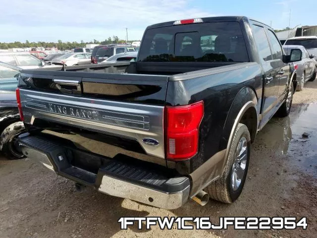 1FTFW1C16JFE22954 фото 5