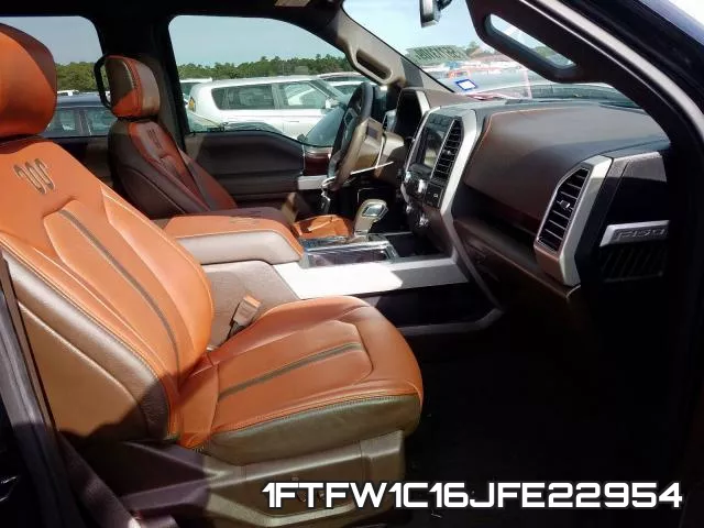 1FTFW1C16JFE22954 фото 6