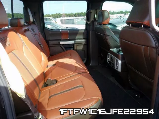 1FTFW1C16JFE22954 фото 7