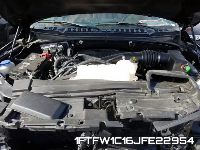 1FTFW1C16JFE22954 фото 8