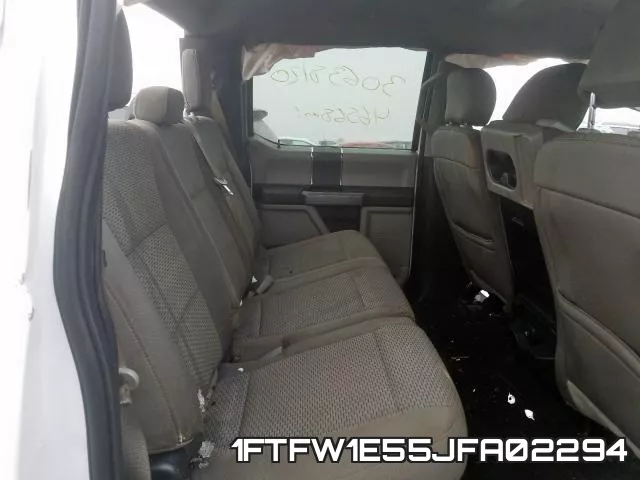 1FTFW1E55JFA02294 фото 7