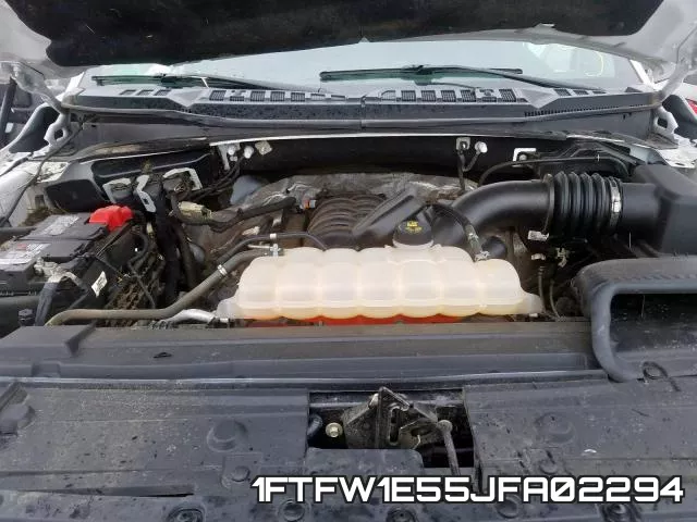 1FTFW1E55JFA02294 фото 8
