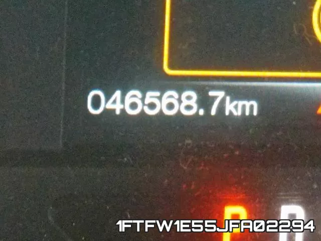 1FTFW1E55JFA02294 фото 9