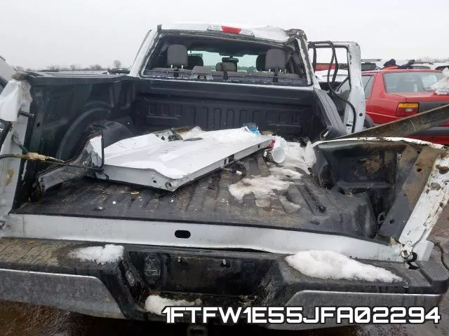 1FTFW1E55JFA02294 фото 10