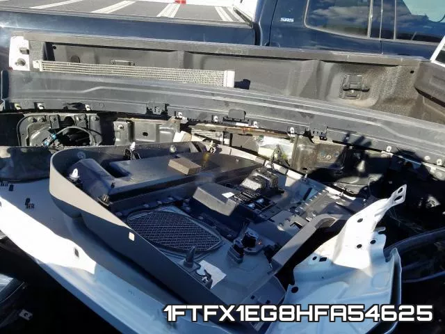 1FTFX1EG8HFA54625 фото 2