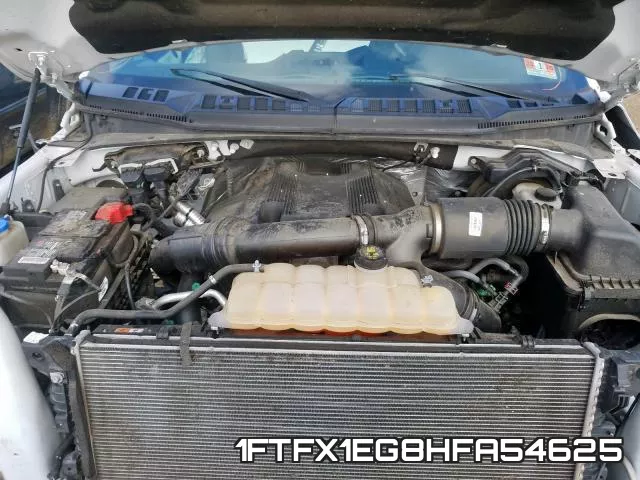 1FTFX1EG8HFA54625 фото 8