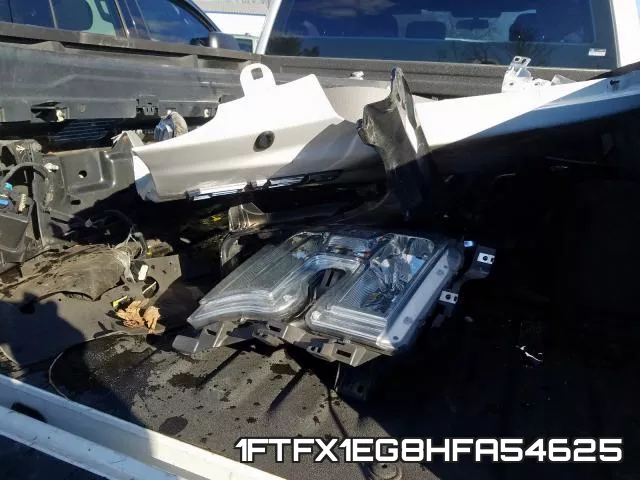 1FTFX1EG8HFA54625 фото 10