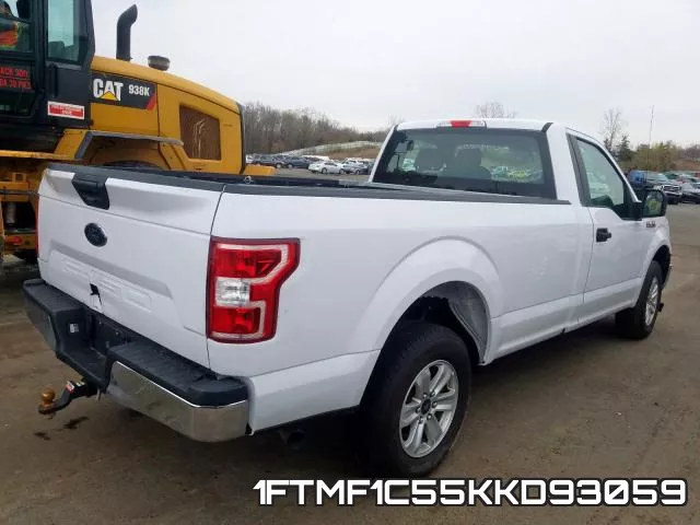 1FTMF1C55KKD93059 фото 5