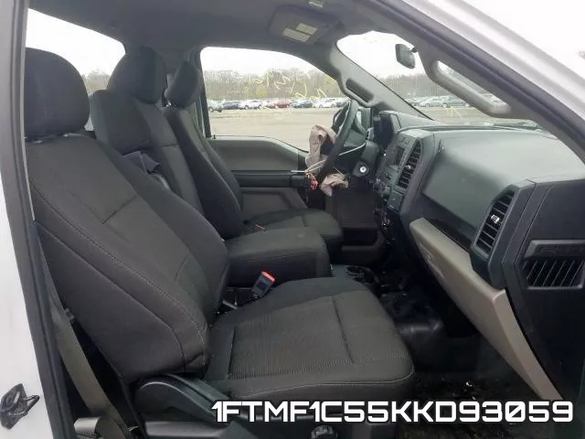 1FTMF1C55KKD93059 фото 6