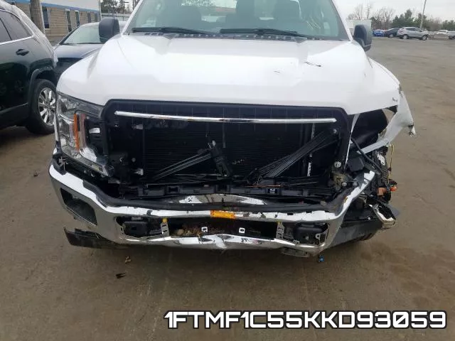 1FTMF1C55KKD93059 фото 10
