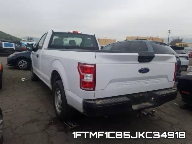 1FTMF1CB5JKC34918 фото 4