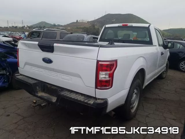 1FTMF1CB5JKC34918 фото 5