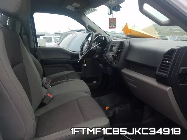 1FTMF1CB5JKC34918 фото 6