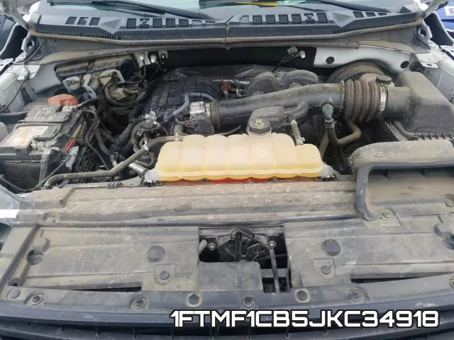 1FTMF1CB5JKC34918 фото 8