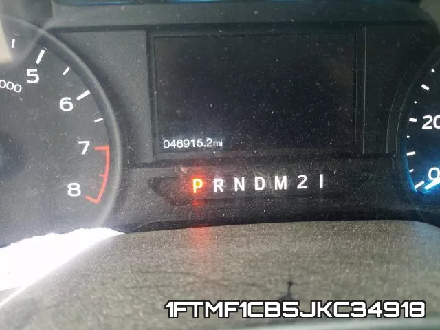 1FTMF1CB5JKC34918 фото 9