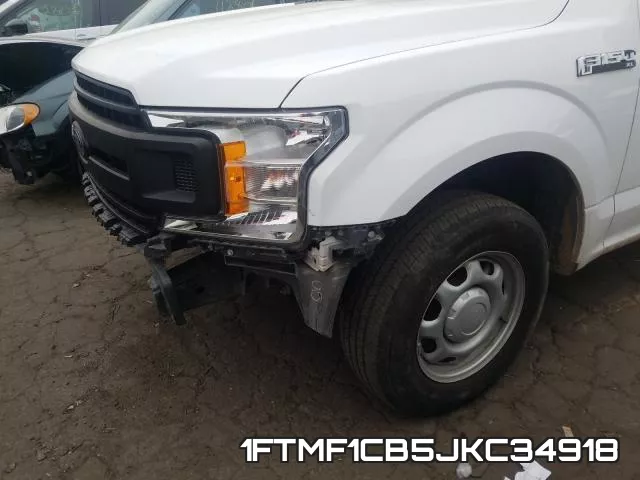 1FTMF1CB5JKC34918 фото 10