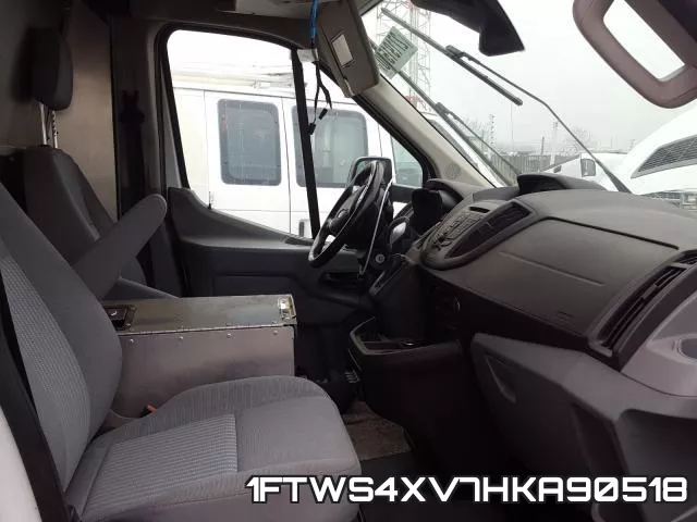 1FTWS4XV7HKA90518 фото 6