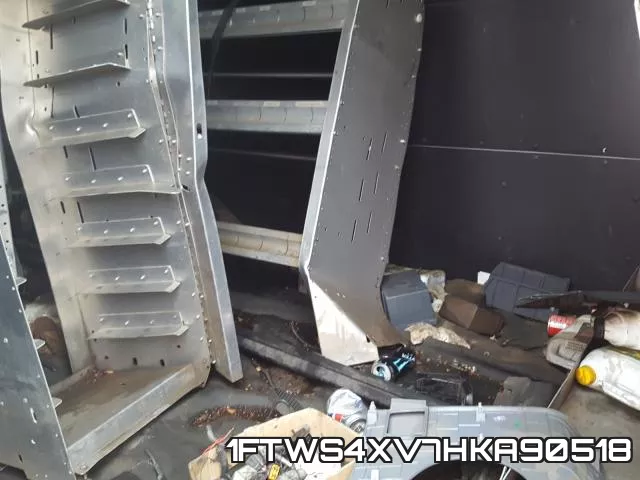 1FTWS4XV7HKA90518 фото 7